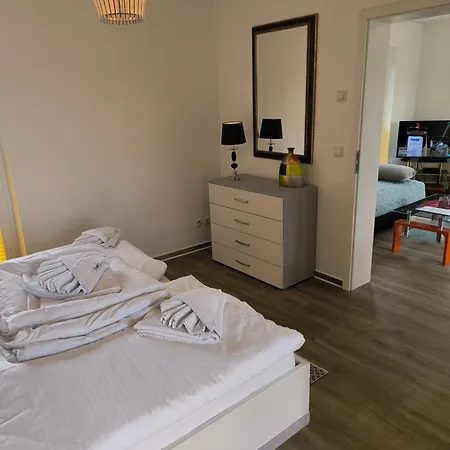 Mia 05 Apartment Goehren (Ruegen)