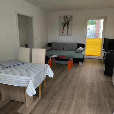 Apartment Mia 05 Goehren (Ruegen)